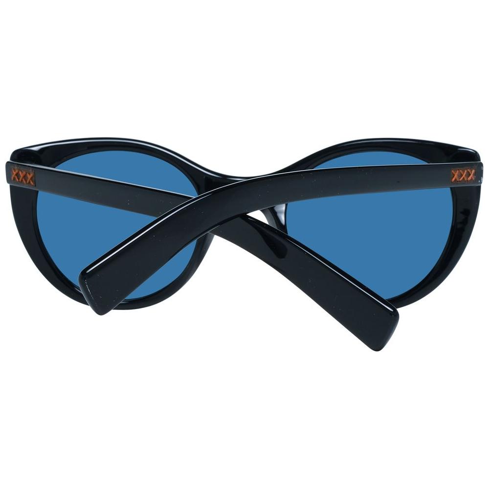 Black Unisex Sunglasses