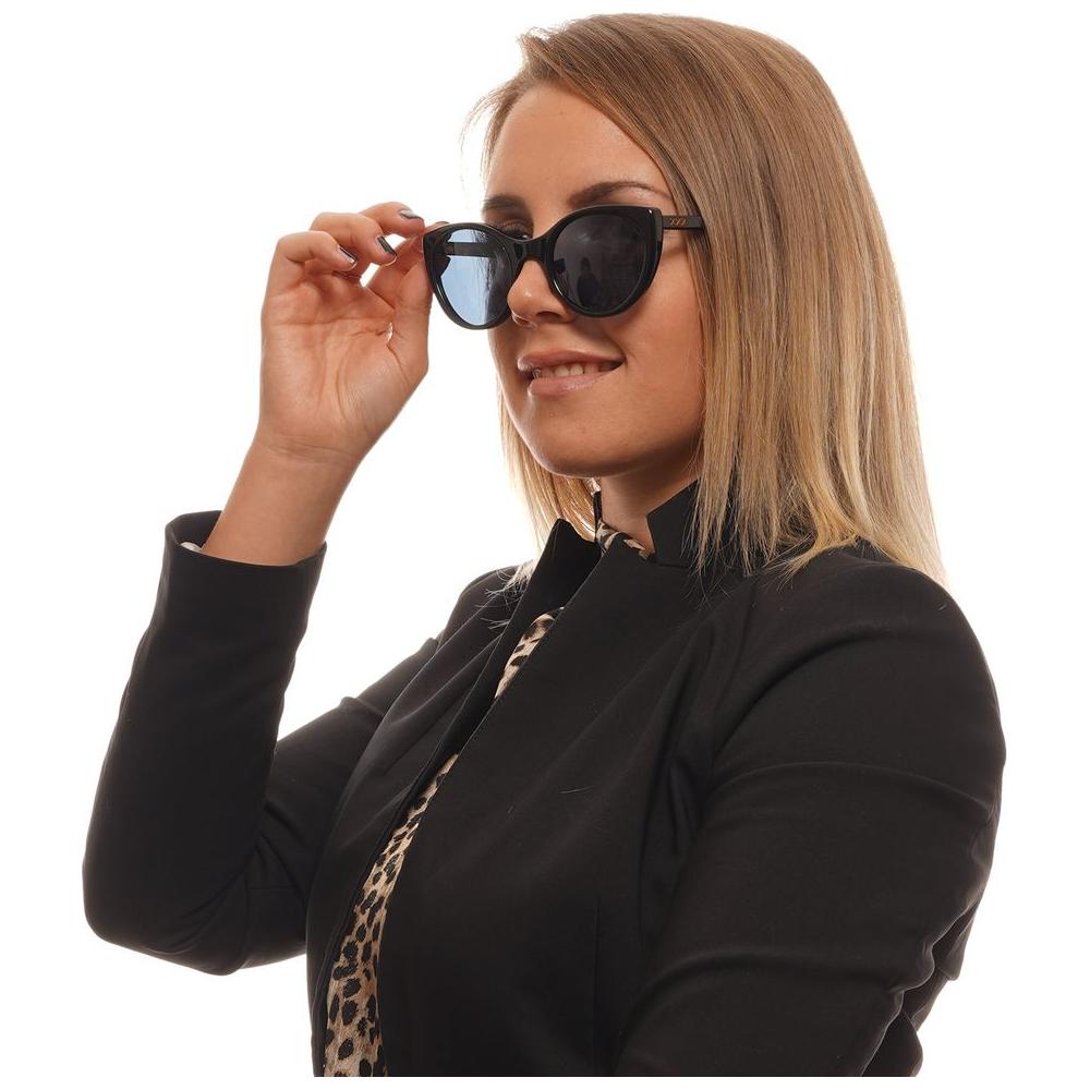 Black Unisex Sunglasses