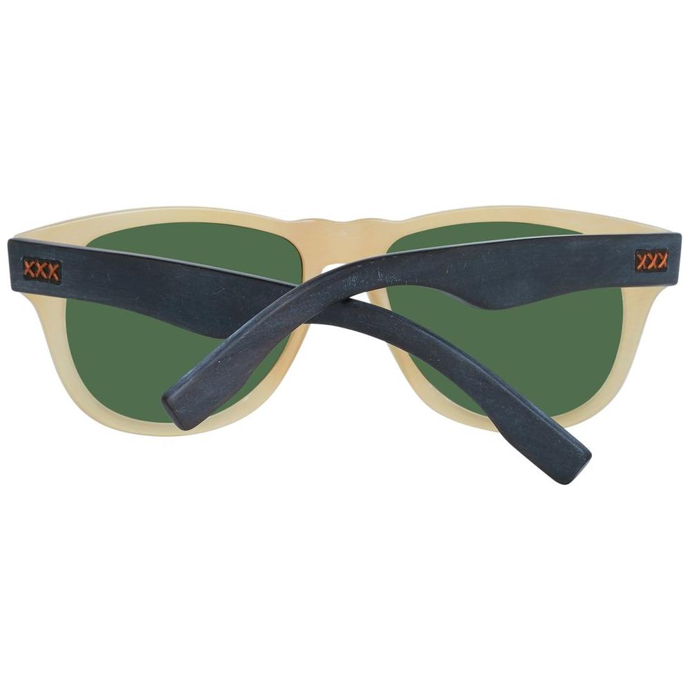 Brown Men Sunglasses