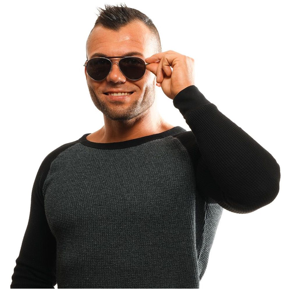 Gold Men Sunglasses