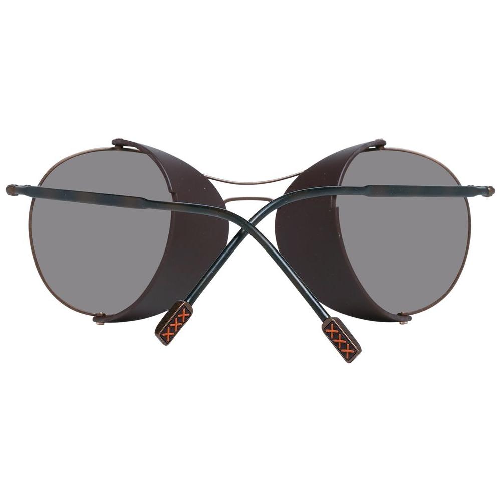 Bronze Men Sunglasses