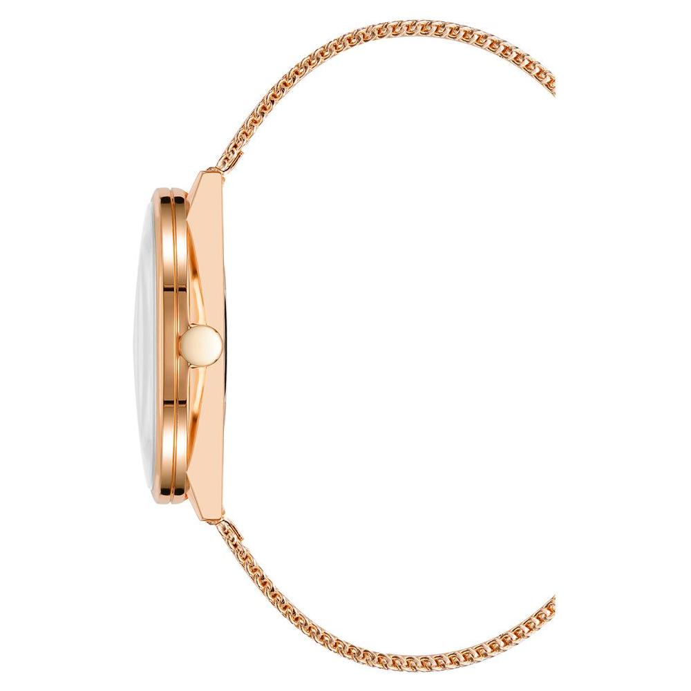 Rose Gold Women Watch