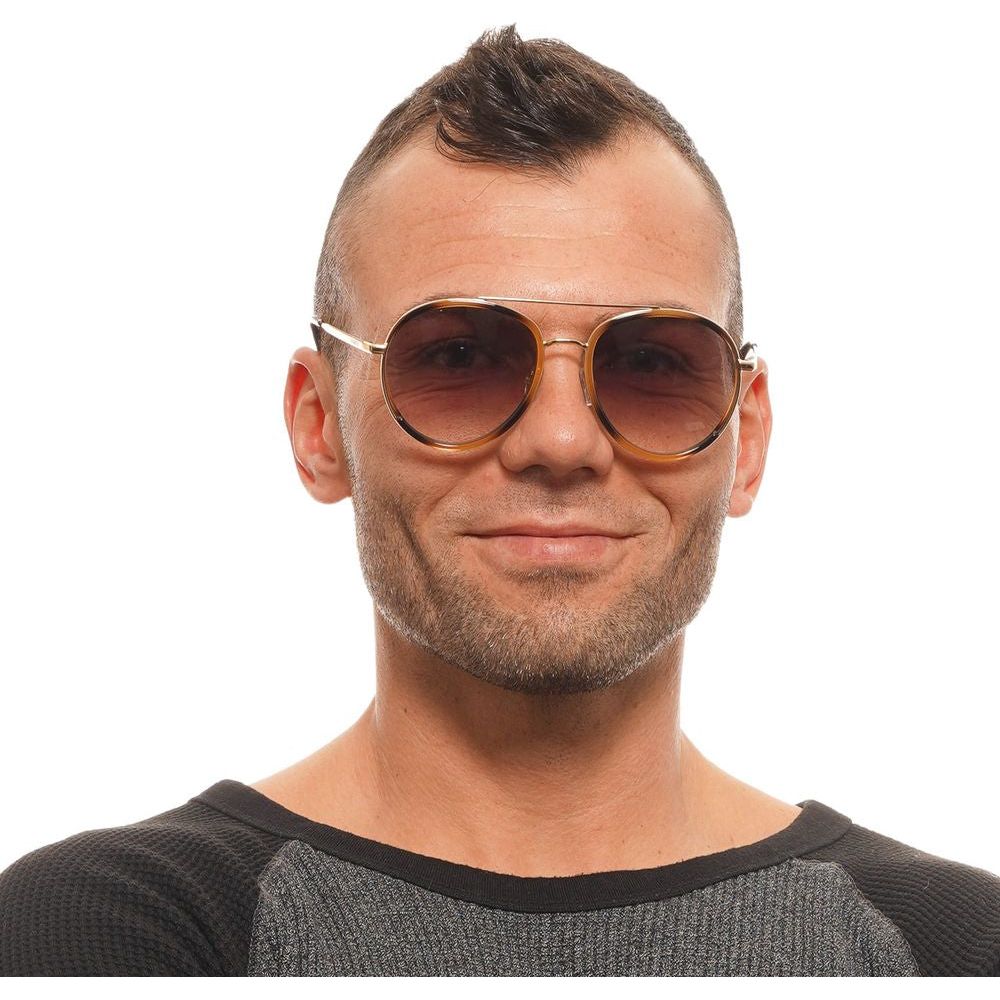 Brown Men Sunglasses