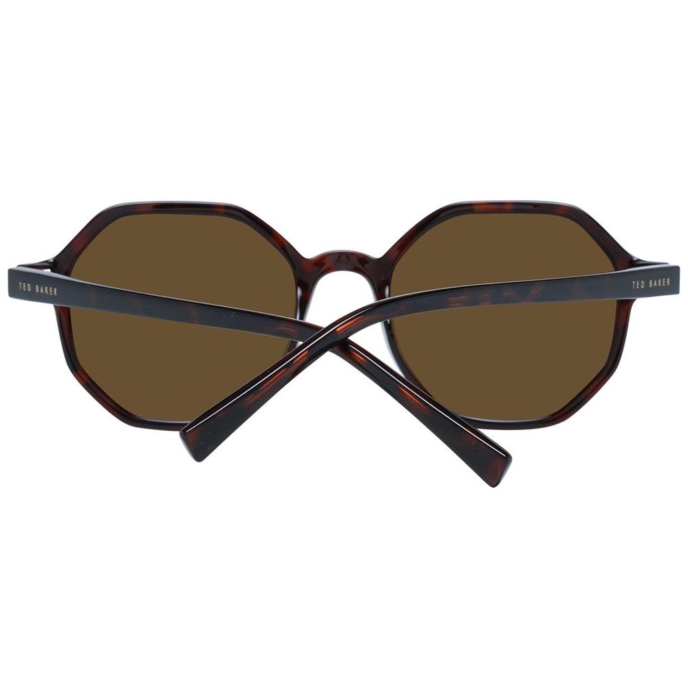 Brown Men Sunglasses