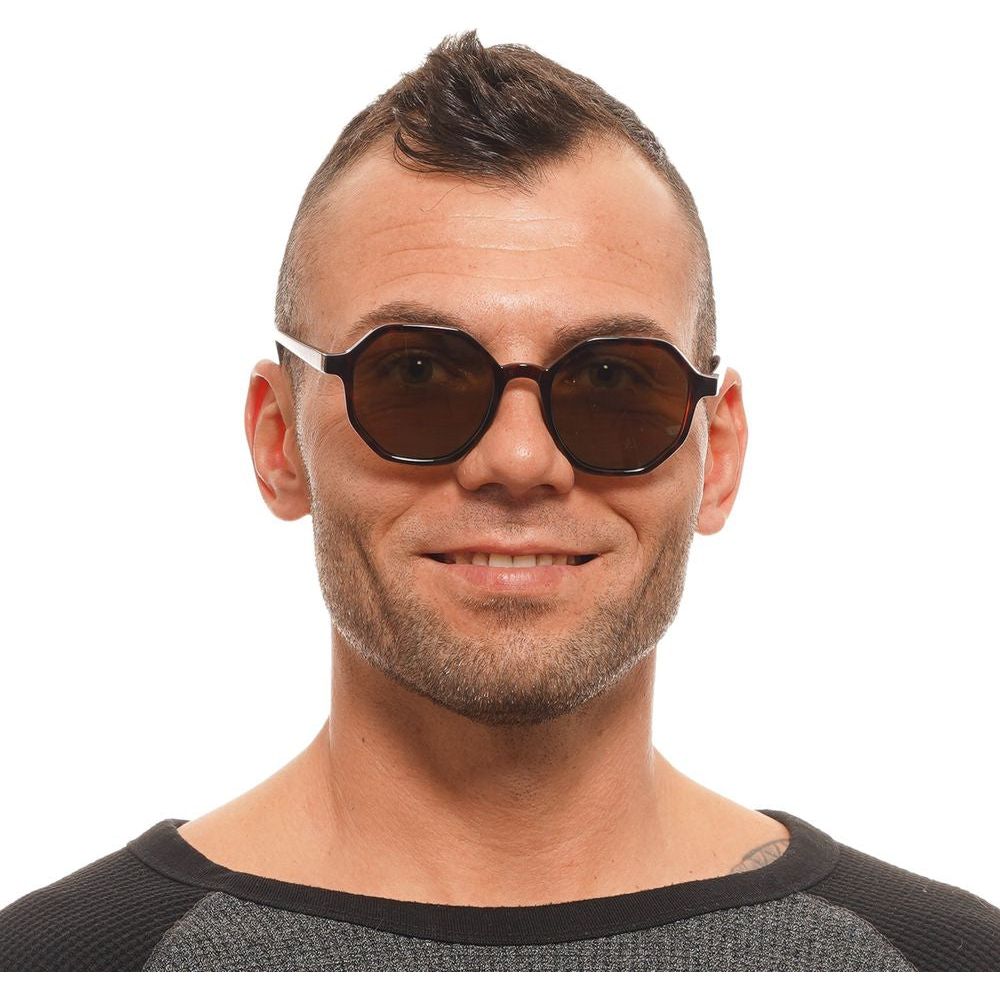 Brown Men Sunglasses