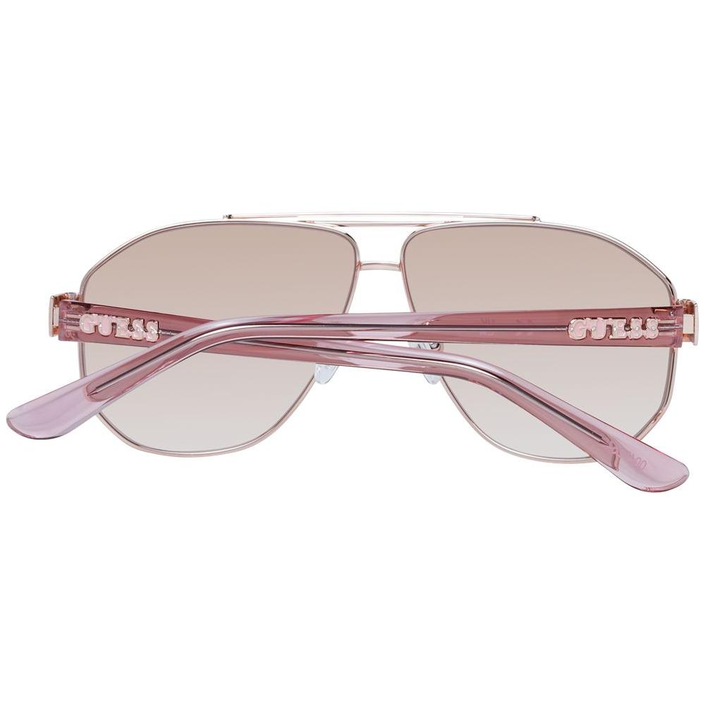 Rose Gold Women Sunglasses