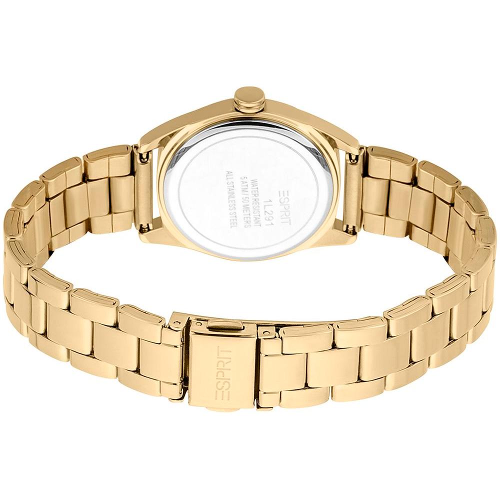 Gold Women Watch