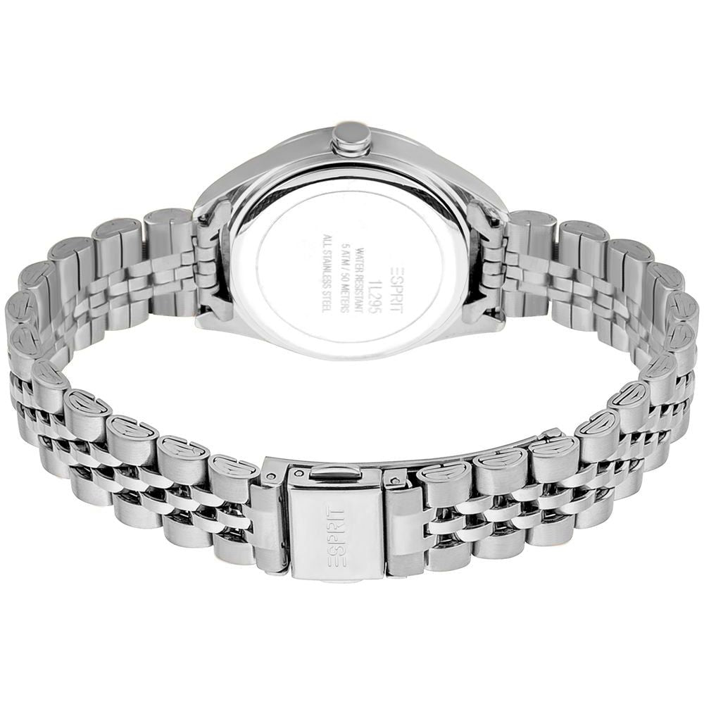 Silver Women Watch