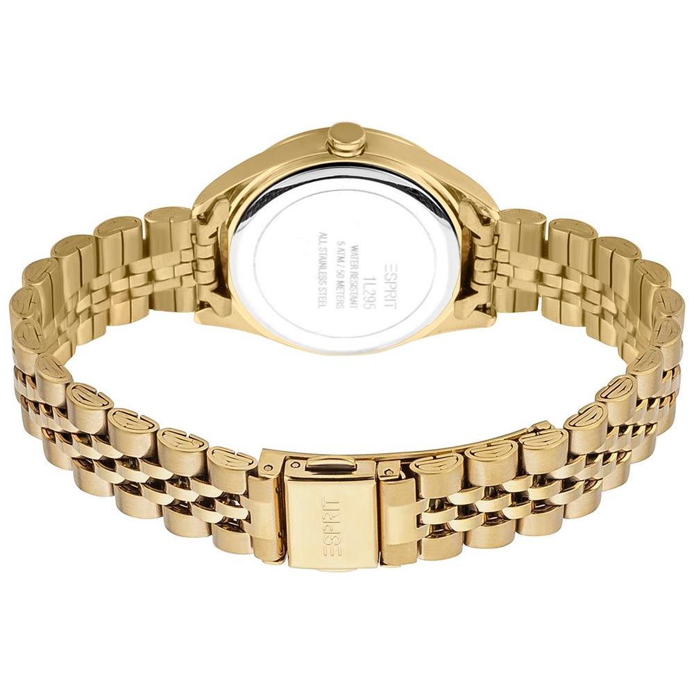 Gold Women Watch