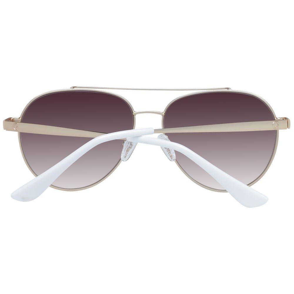 Gold Women Sunglasses