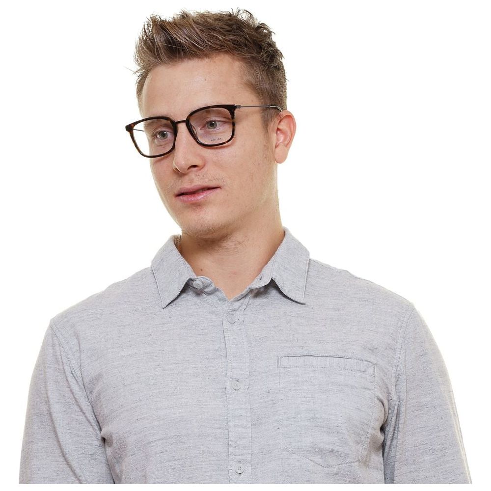 Brown Men Optical Frames