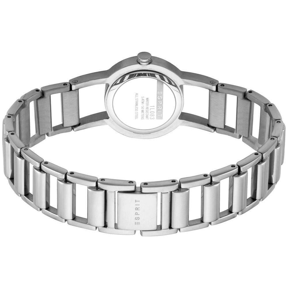 Silver Women Watch