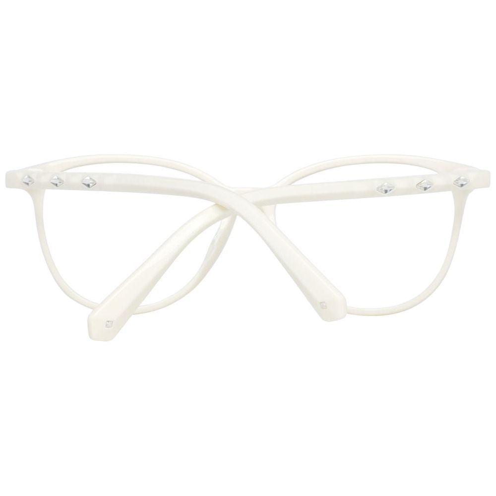 Cream Women Optical Frames