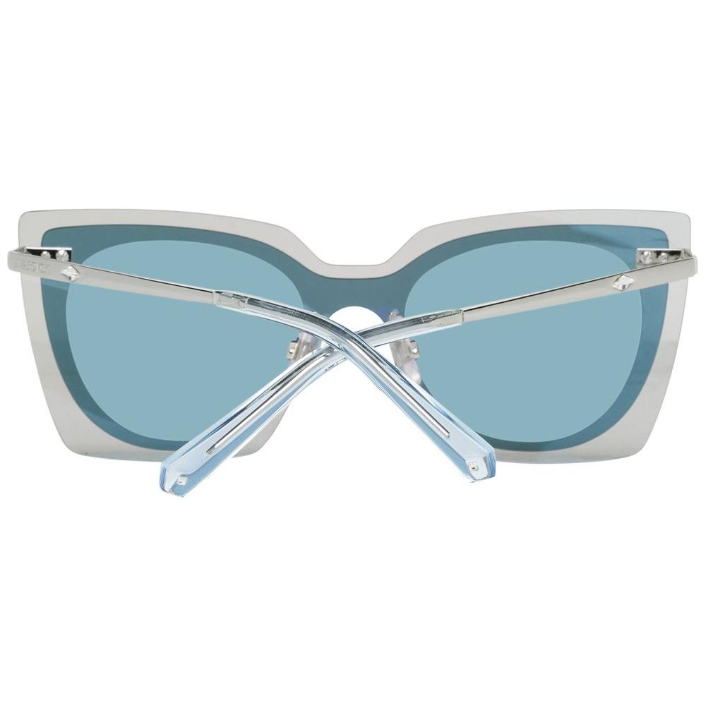 Blue Women Sunglasses