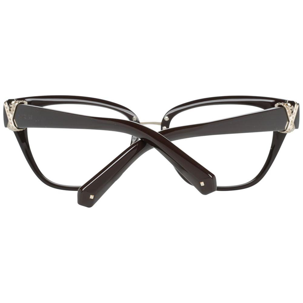 Brown Women Optical Frames