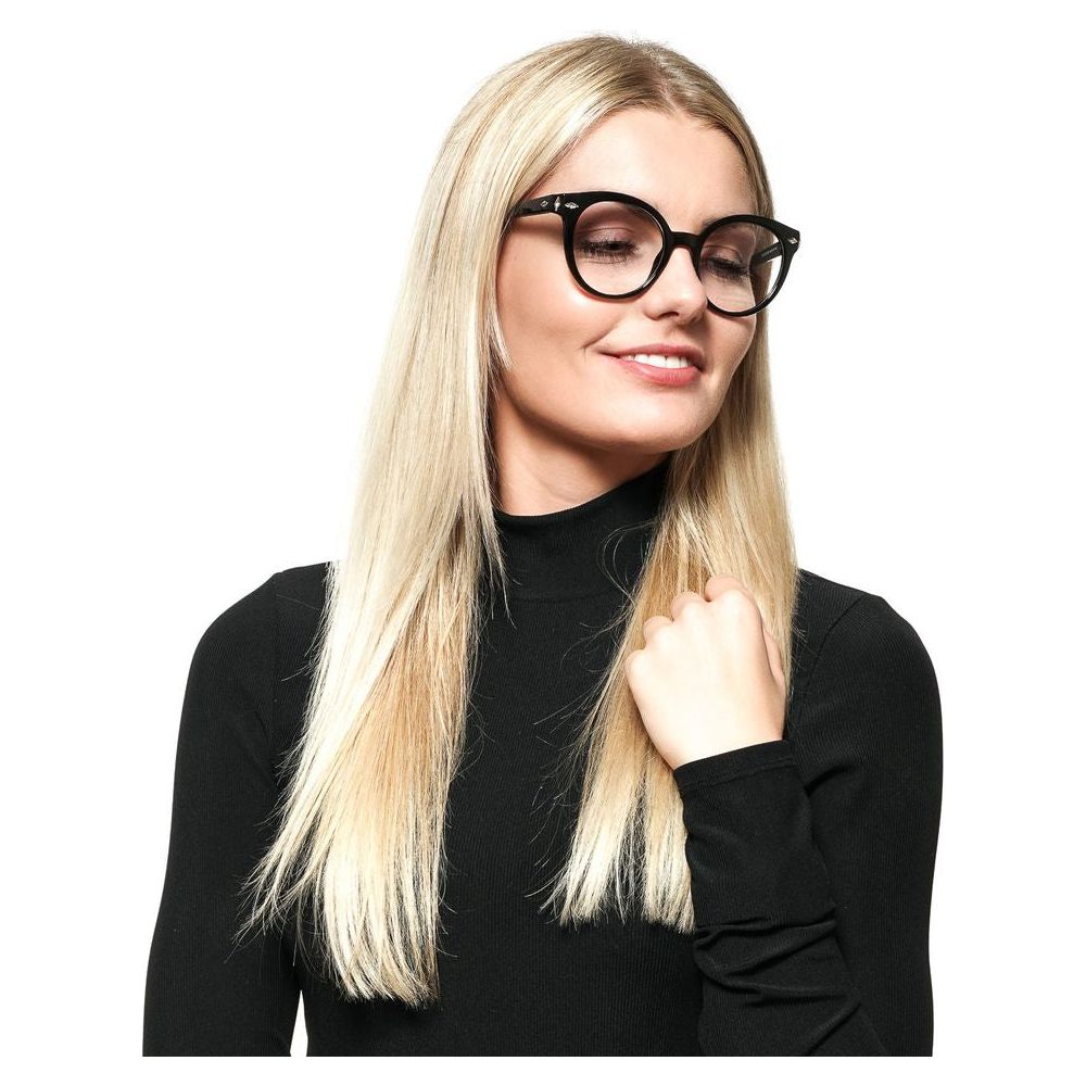 Black Women Optical Frames