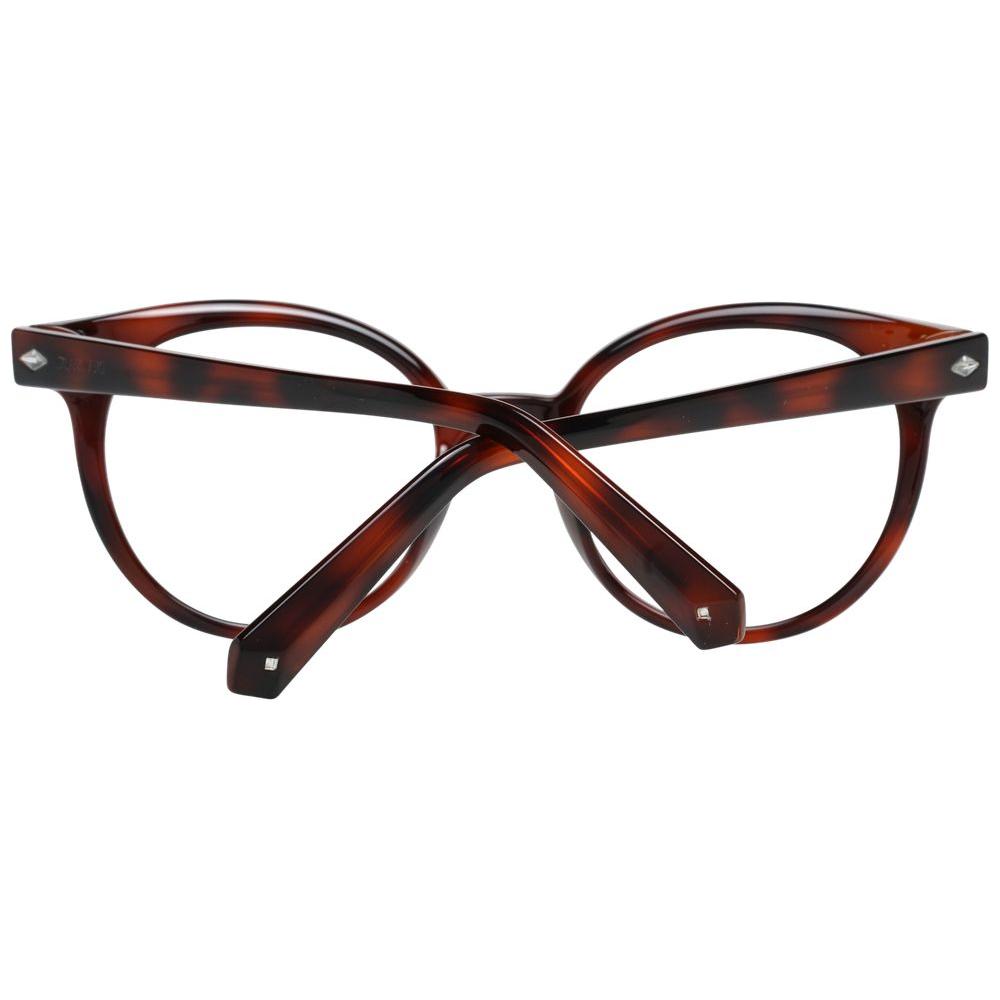 Brown Women Optical Frames