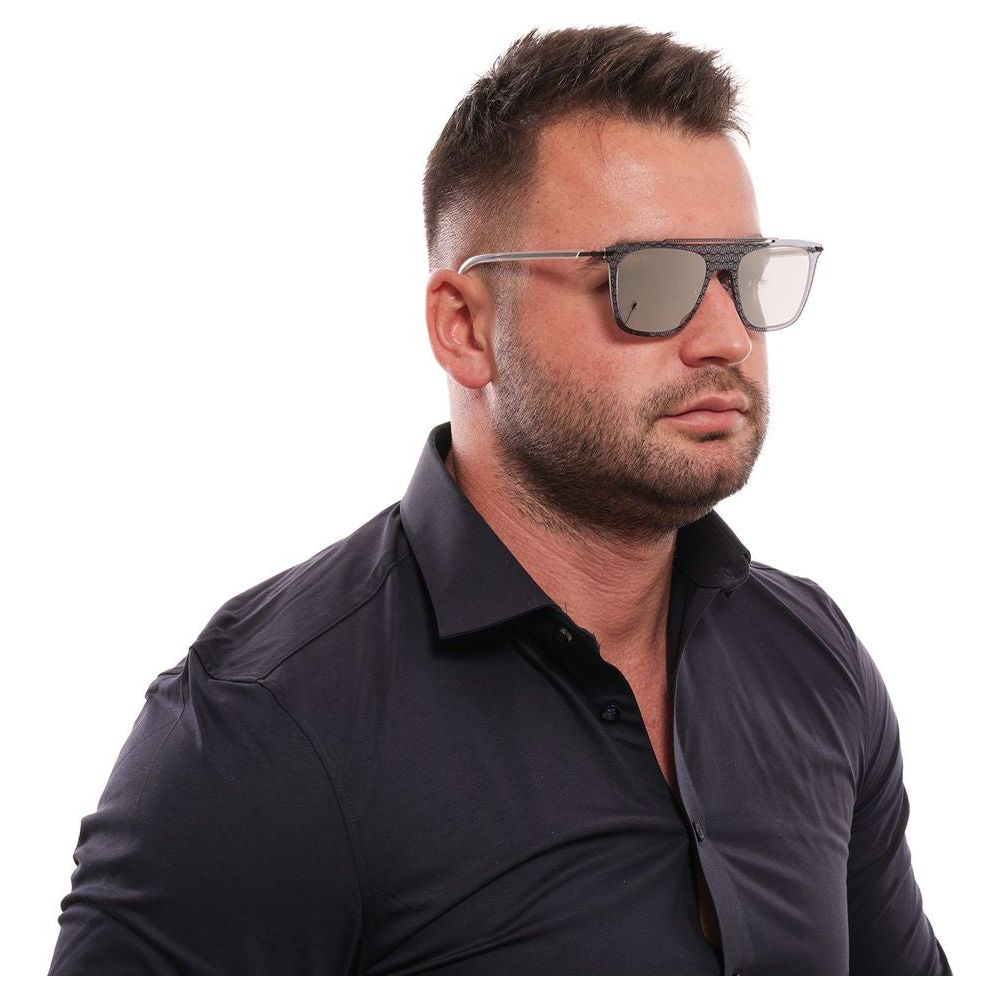 Gray Men Sunglasses