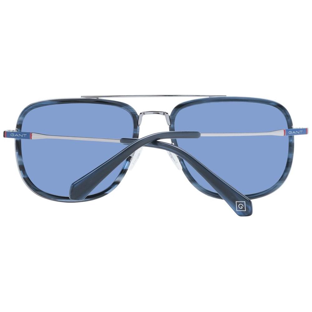 Blue Men Sunglasses