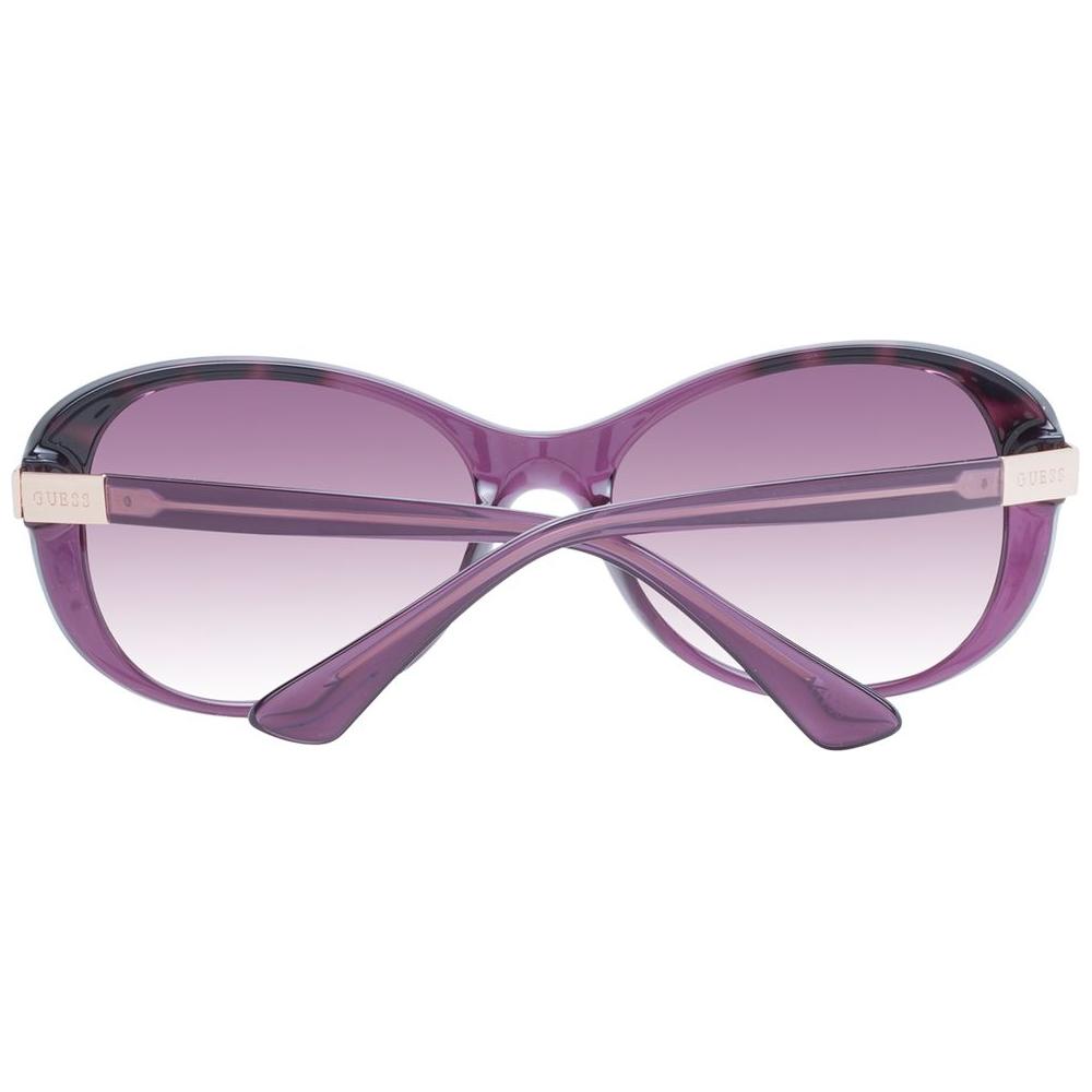 Purple Women Sunglasses