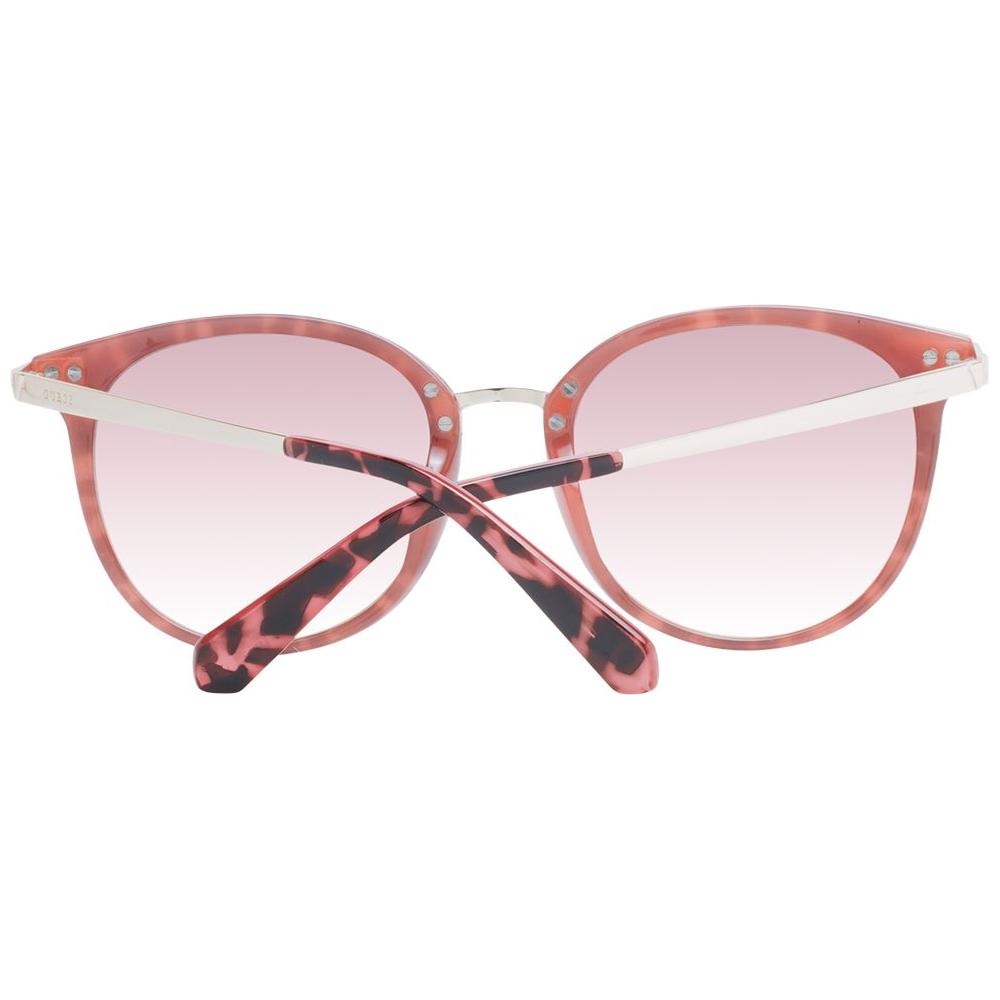 Pink Unisex Sunglasses