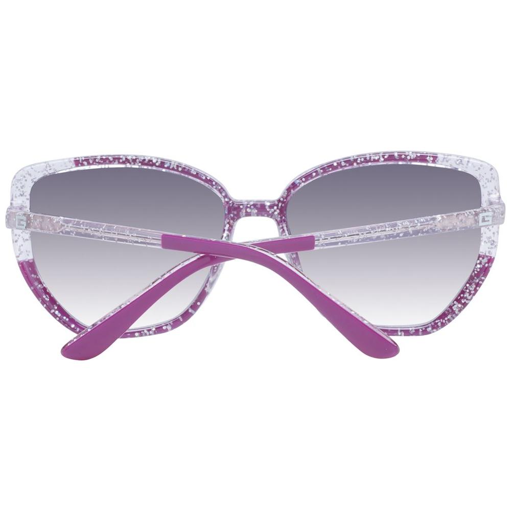 Purple Women Sunglasses