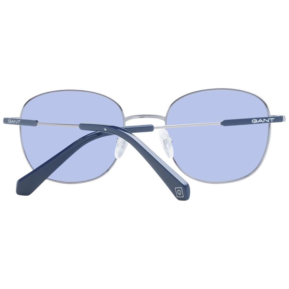 Gray Unisex Sunglasses