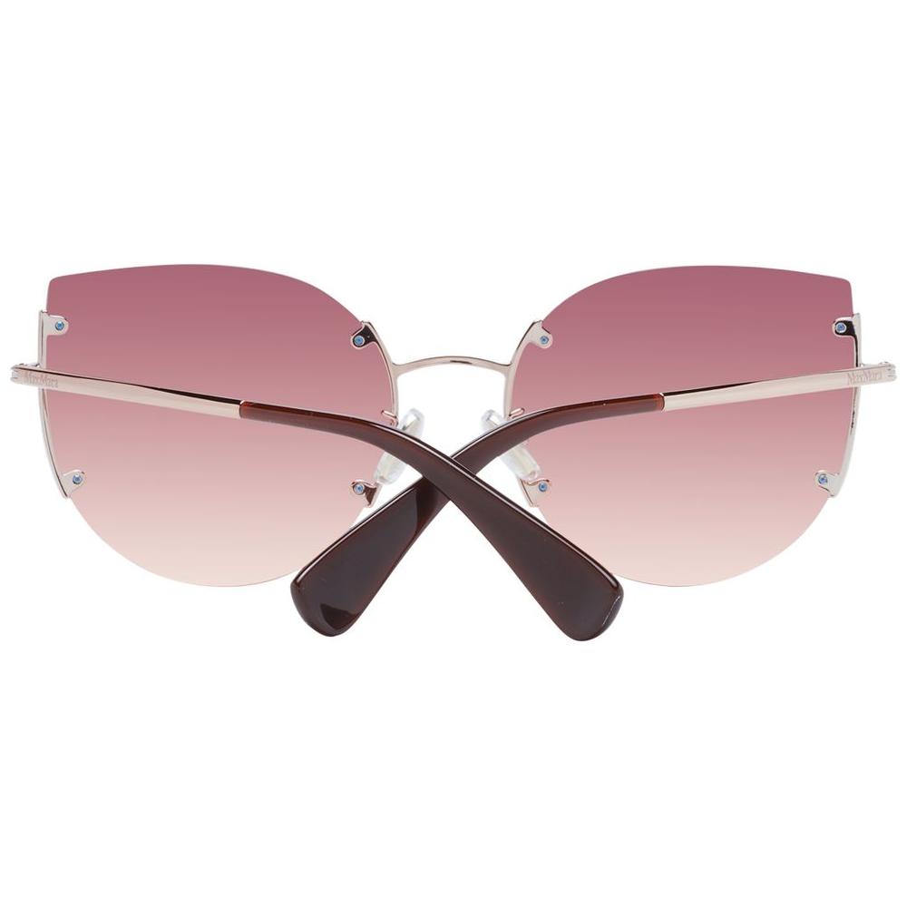 Bronze Women Sunglasses