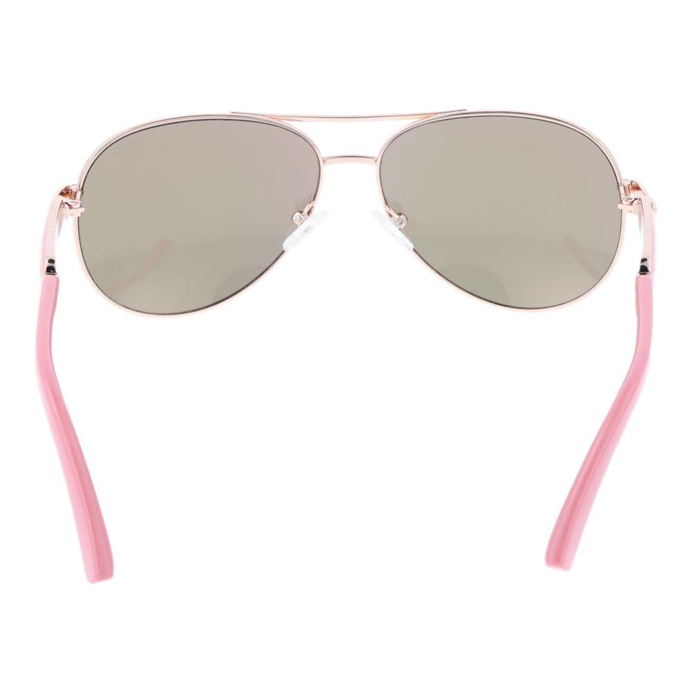 Rose Gold Women Sunglasses