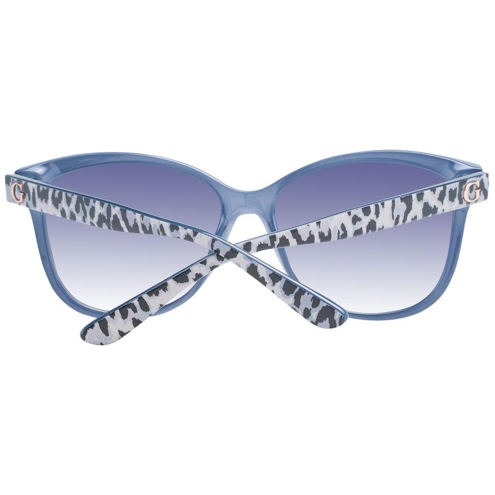 Blue Women Sunglasses