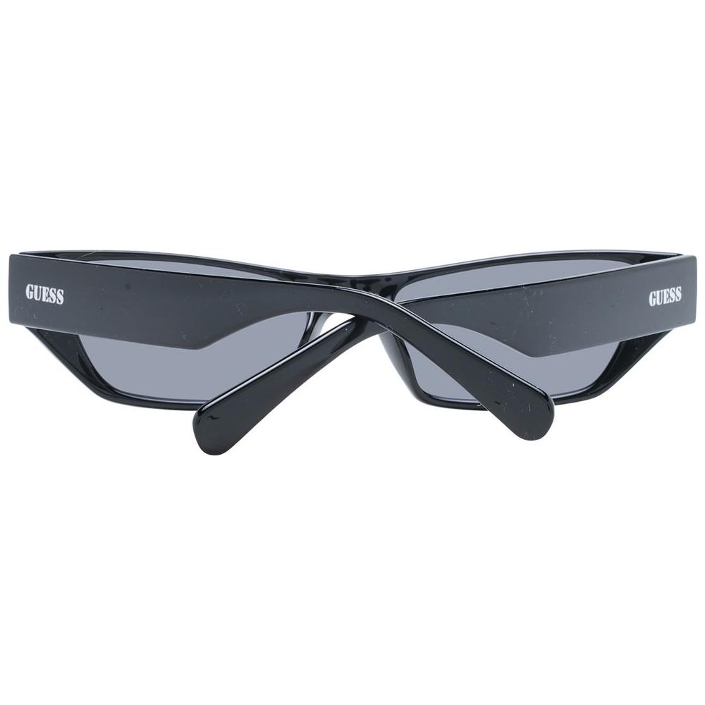 Black Unisex Sunglasses