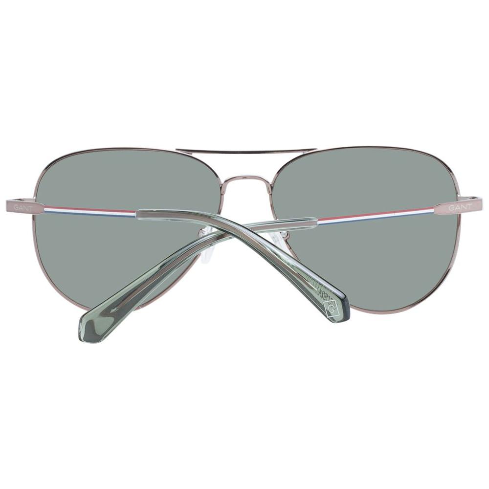 Bronze Men Sunglasses