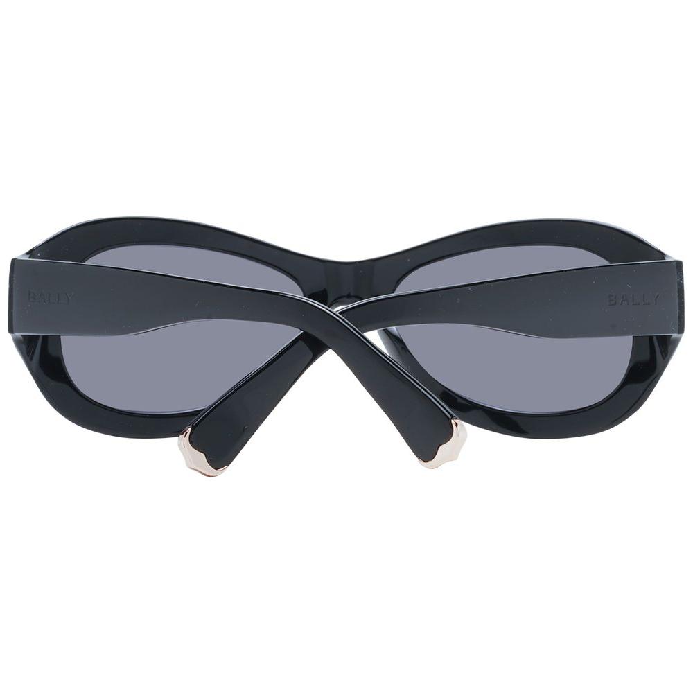 Black Unisex Sunglasses