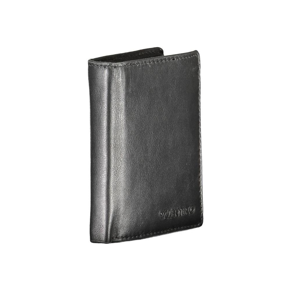 Black Leather Wallet