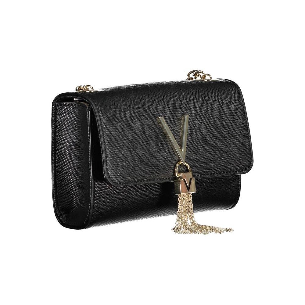 Black Polyethylene Handbag