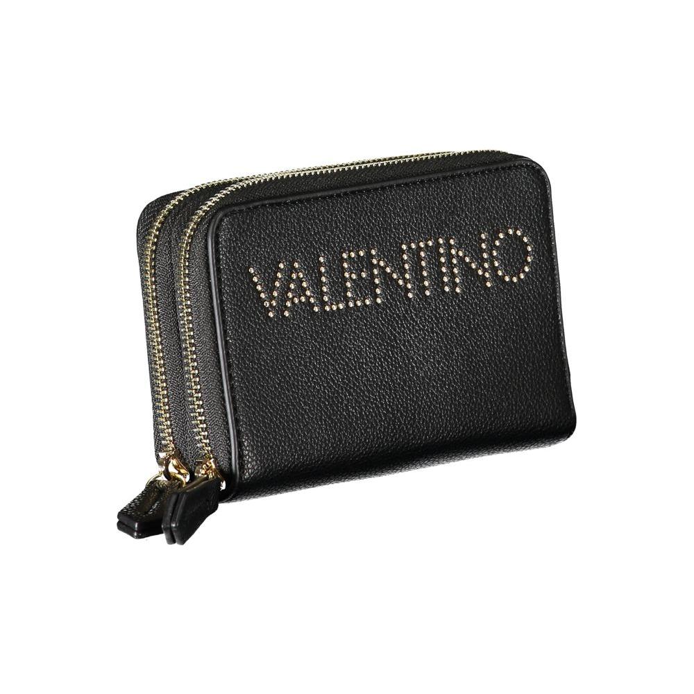 Black Polyethylene Wallet