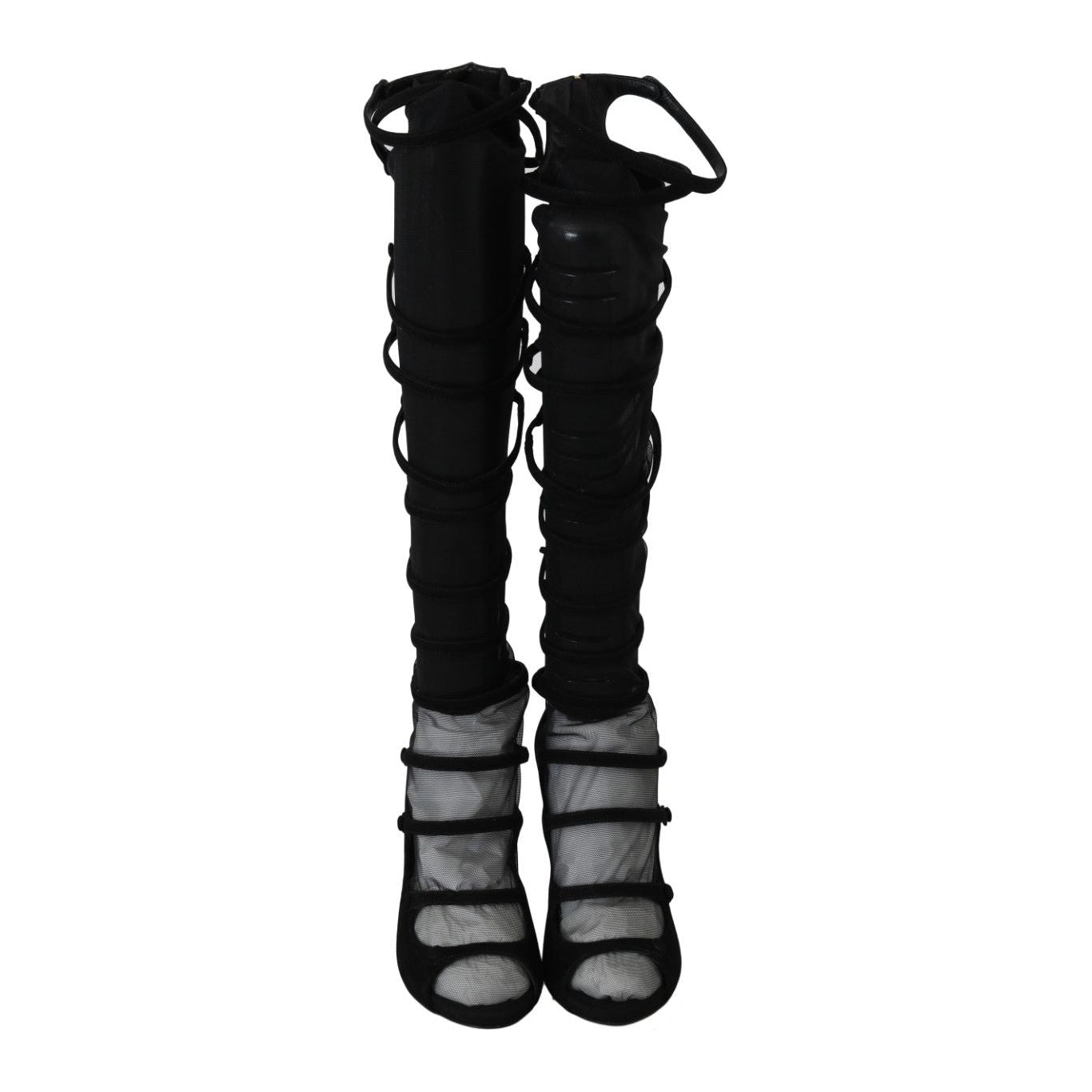 Elegance Redefined: Chic Knee-High Stiletto Boots