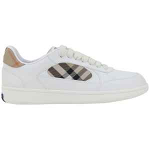 Leather Sneakers