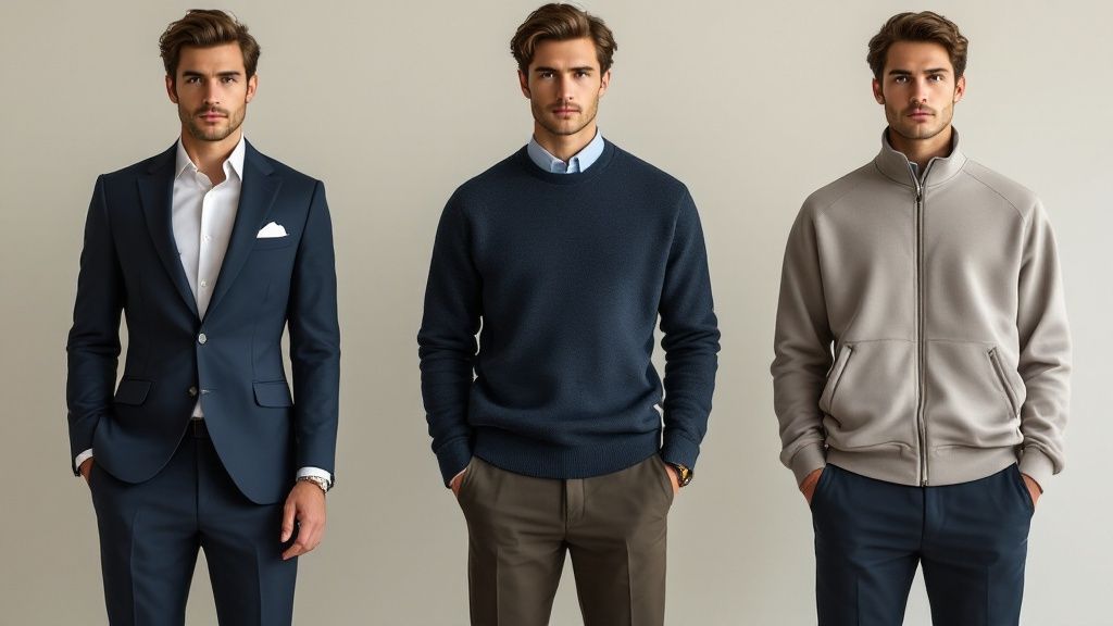 10 Best Men Fashion Brands To Elevate Your Style