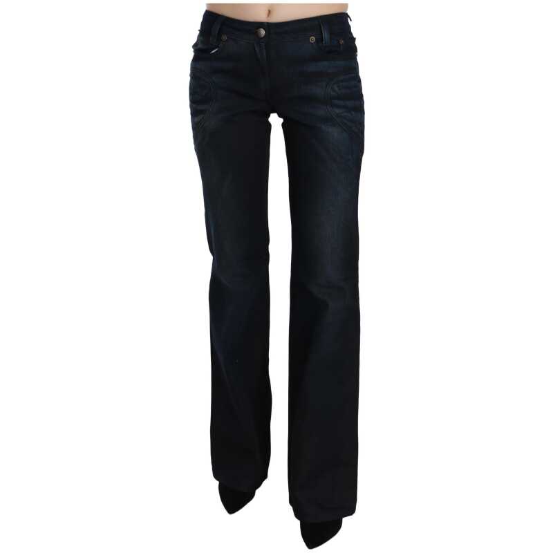 Just Cavalli Chic Mid Waist Straight Denim Pants, theFeinheit