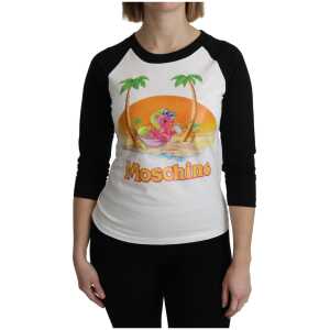 Moschino Chic My Little Pony Crew Neck Cotton Top