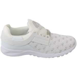 Philipp Plein Trendy White Beth Sneakers for Women