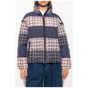 Love Moschino Multicolor Polyester Women Jacket