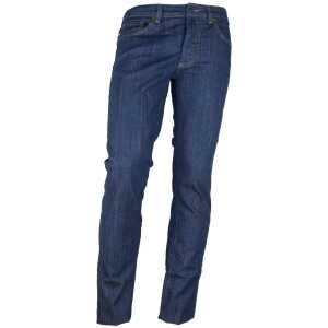 Cavalli Class Elegant Dark Blue Denim Essentials