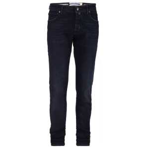 Jacob Cohen Blue Cotton Men's Jeans