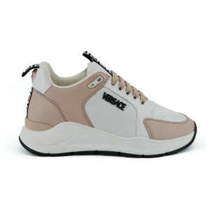 Versace Powder Pink Splendor Sneakers