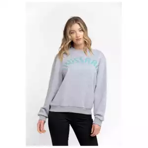 Trussardi Gray Cotton Women Sweater