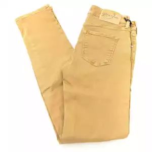 Jacob Cohen Beige Cotton Women Jeans