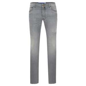 Jacob Cohen Sleek Slim Fit Grey Denim