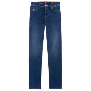Tramarossa Elegant Stretch Cotton Men's Jeans